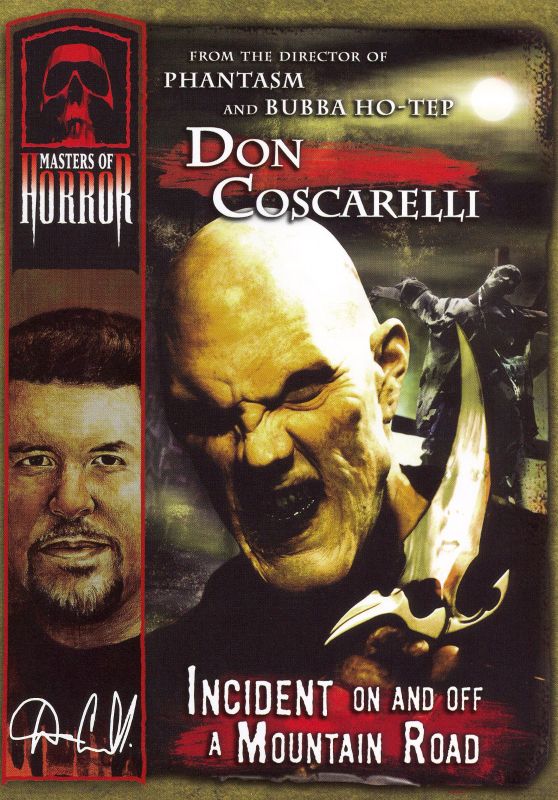  Masters of Horror: Don Coscarelli - Incident On and Off a Mountain Road [DVD]