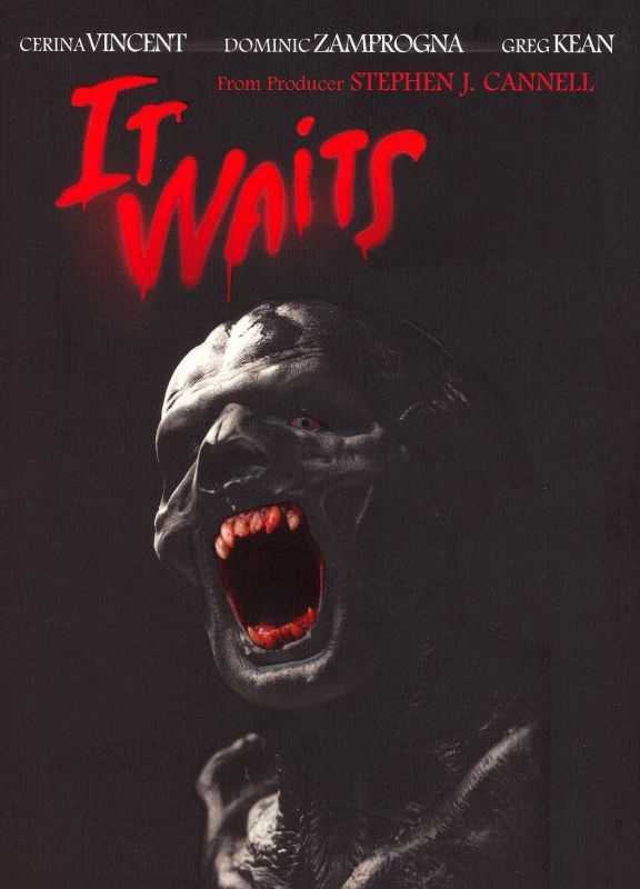  It Waits [DVD] [2005]