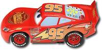Best Buy Mattel Cars Fast Talkin Lightning McQueen H6449