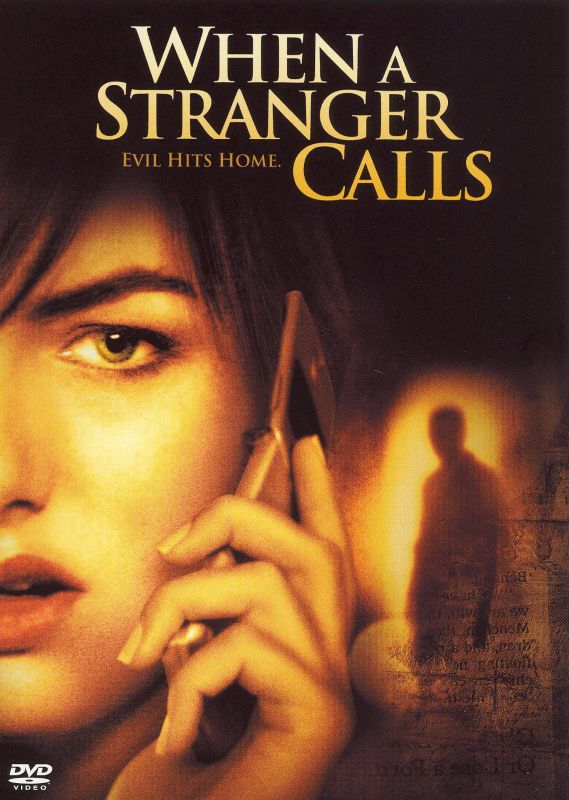  When a Stranger Calls [DVD] [2006]