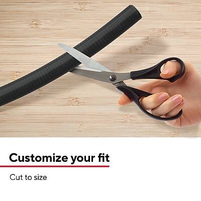 Customize your fit  
Cut to size