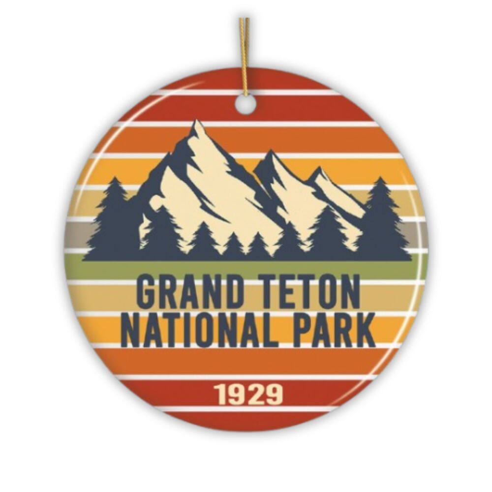 GRAND TETON NATIONAL PARK  
1929