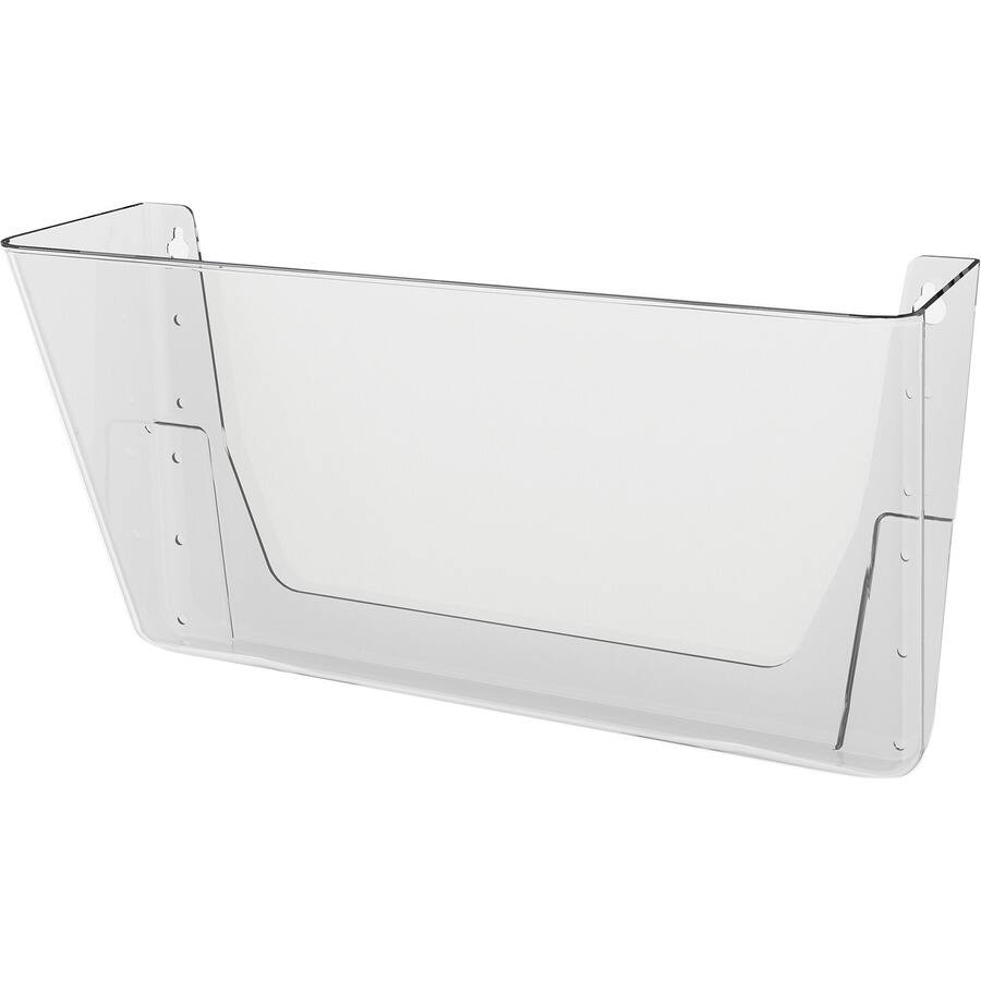 Deflecto EZ Link Stackable DocuPocket 1 Compartments 7