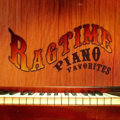 RAGTIME PIANO FAVORITES
