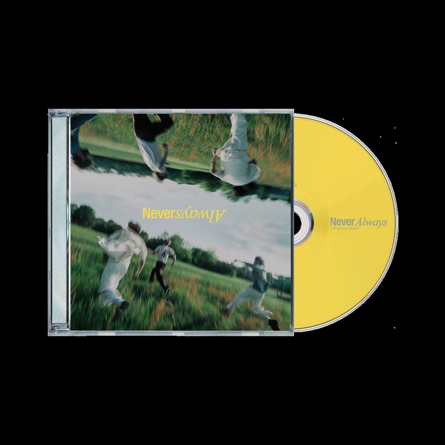 Never Always  
Never Always