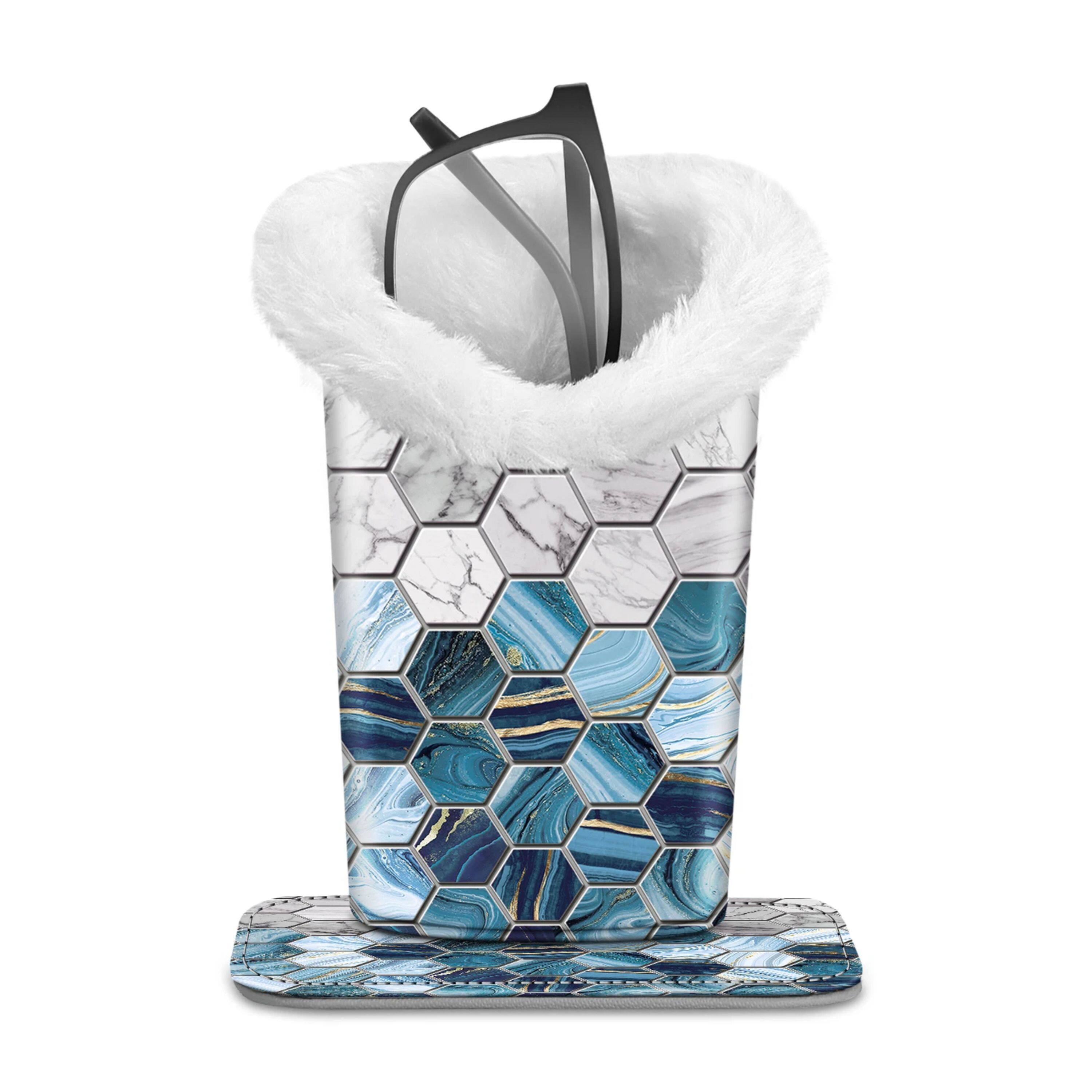 Agate Hexagons