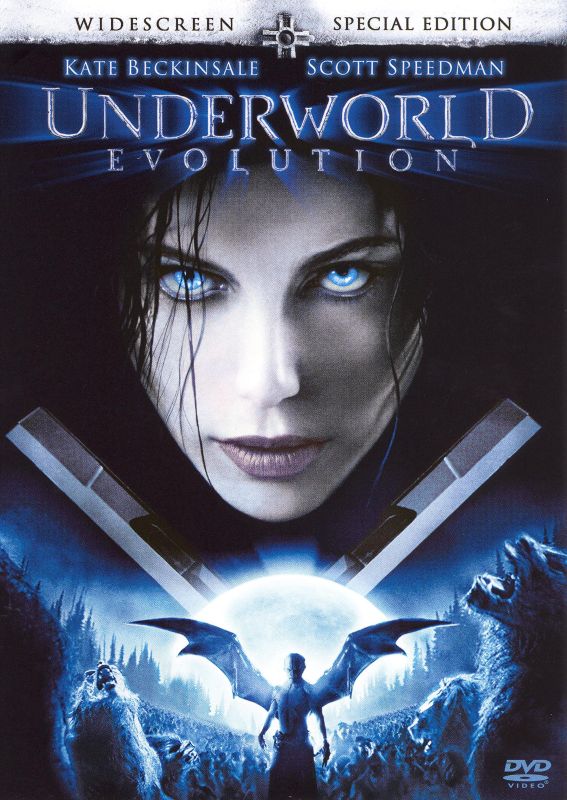  Underworld: Evolution [WS] [DVD] [2006]