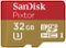 SanDisk - Pixtor Advanced 32GB microSDHC UHS-I Memory Card-Front_Standard 