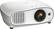 Angle. Epson - PowerLite Home Cinema 3600e Wireless 1080p Projector - White.