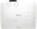 Top. Epson - PowerLite Home Cinema 3600e Wireless 1080p Projector - White.