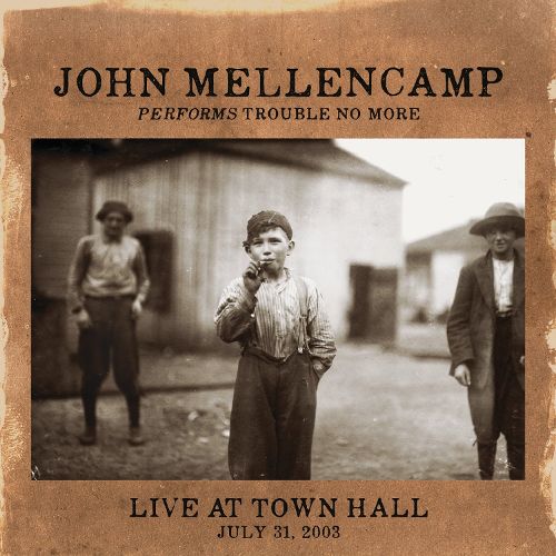  Performs Trouble No More: Live at Town Hall [CD]