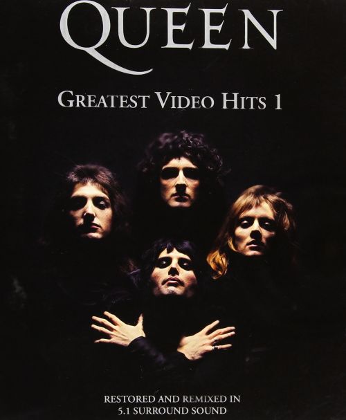  Greatest Video Hits [DVD]