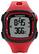 Front. Garmin - Forerunner 15 GPS Watch (Large) - Red/Black.