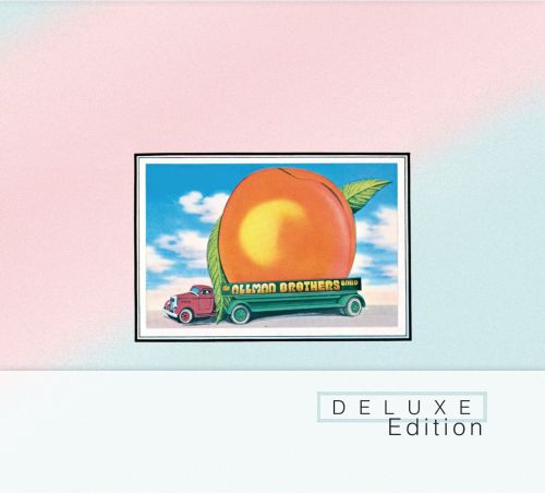  Eat a Peach [Deluxe Edition] [CD]