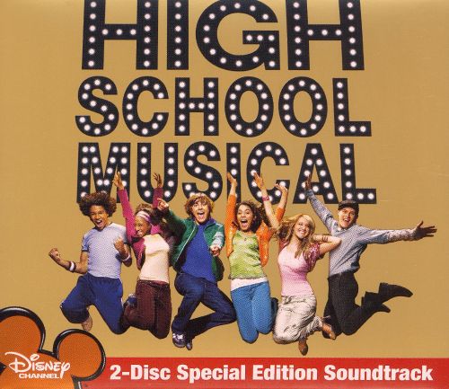  High School Musical [Special Edition] [CD]