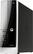 Left. HP - Geek Squad Certified Refurbished Desktop - AMD A4-Series - 6GB Memory - 1TB Hard Drive - Gray.