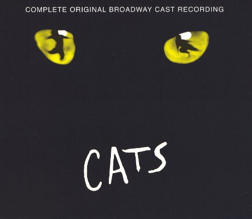  Cats [Complete Original Broadway Cast Recording] [CD]