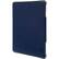 Left. STM - Dux Plus Folio Case for Apple® iPad® Pro 12.9" - Midnight Blue.