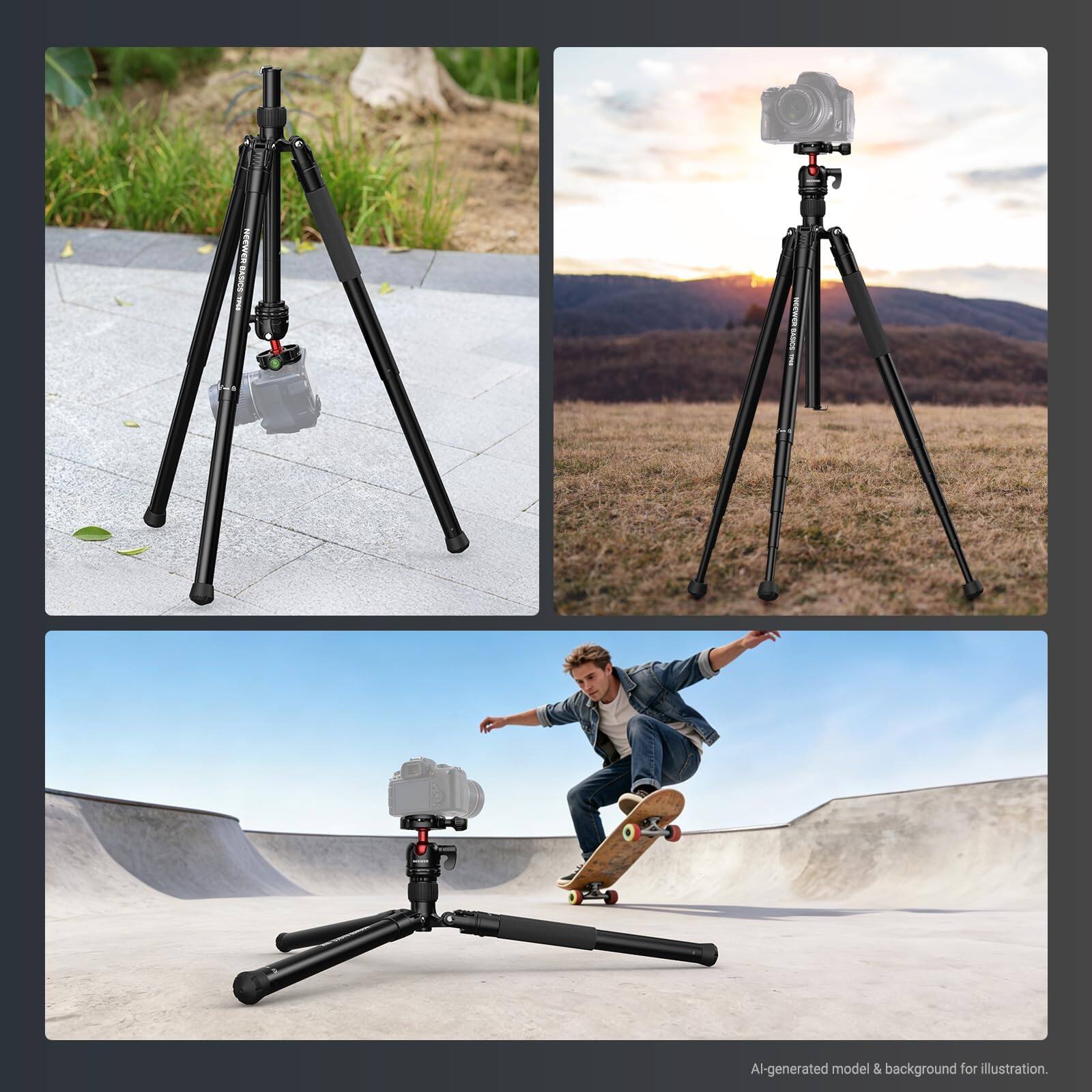 NCOWER

Al-generated model & background for illustration.