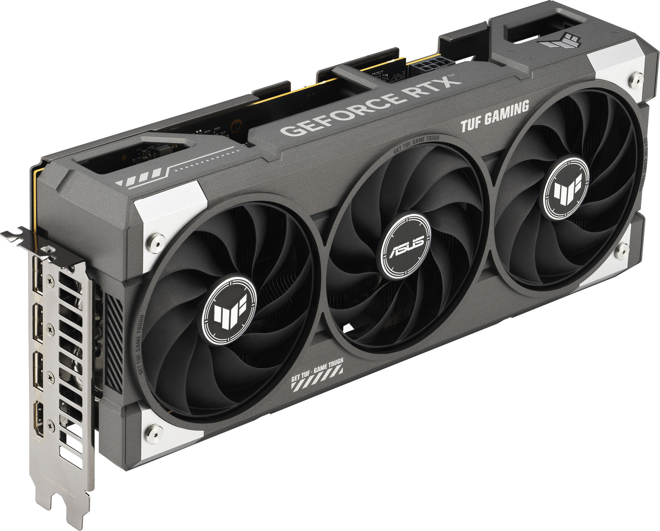 ASUS TUF Gaming GeForce GTX 1650 4GB OC | APPS-BICENTENARIO-PRD-01 