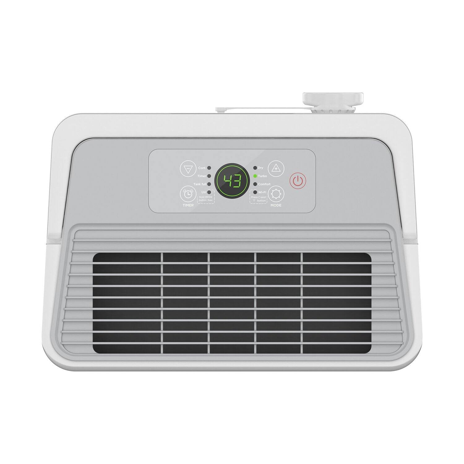 Core Smart Heater - FEN Ony 43 cantun wu Preeciand s MODE G