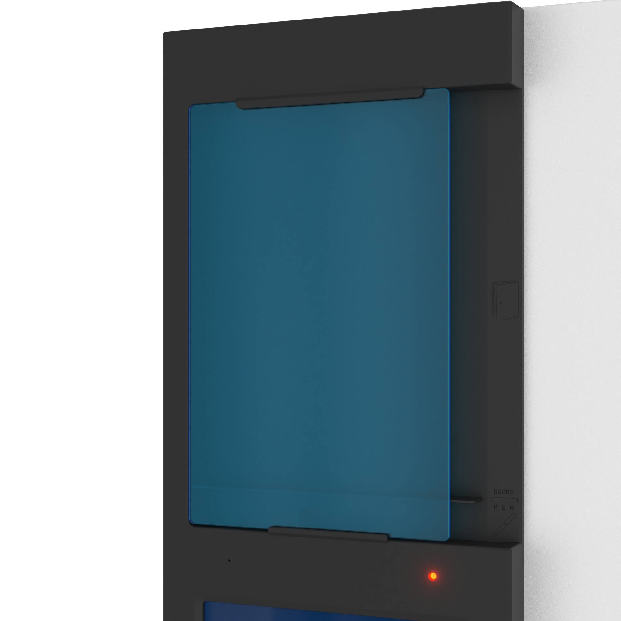 Alt View 7. Koolmore - 25 cu. ft. -86 C Ultra-Low Temp Lab Medical Freezer with Lock and Touch Screen, UL Listed in White (KM-PHF-25CUL) - White and Black.