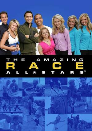 Front. Amazing Race Season 11 (2007) - DVD .