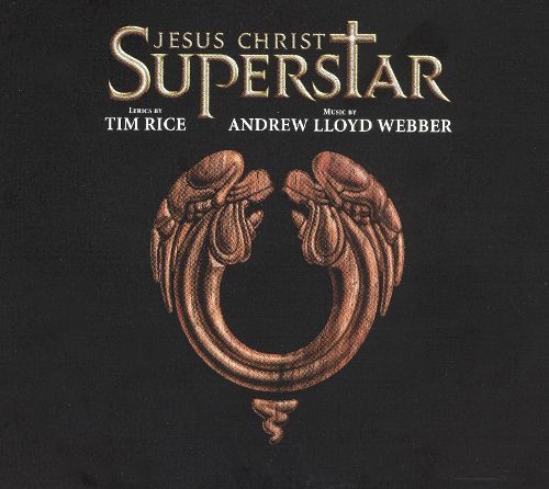  Jesus Christ Superstar [1996 Studio Cast] [CD]