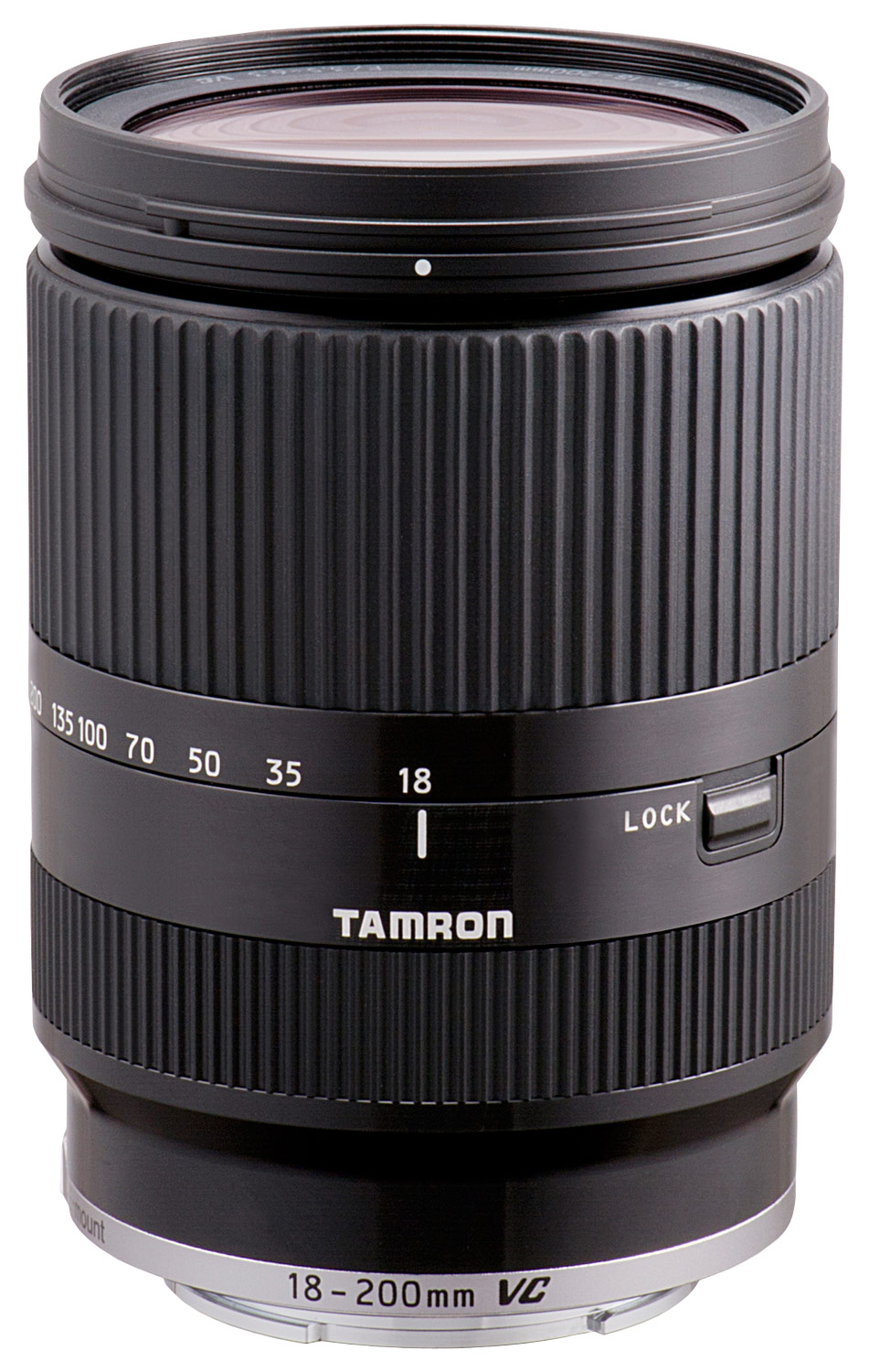 Best Buy: Tamron 18-200mm f/3.5-6.3 Di III VC Zoom Lens for Most