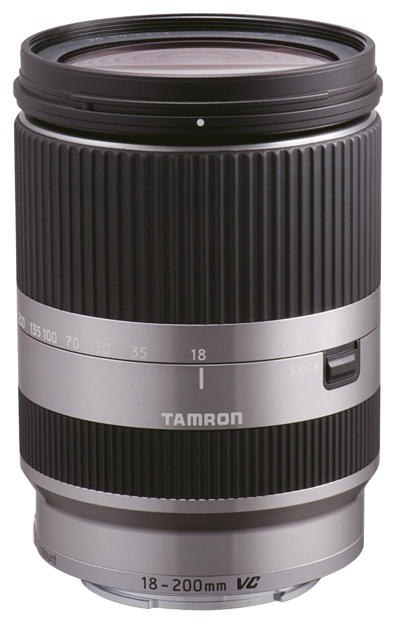 Best Buy: Tamron 18-200mm f/3.5-6.3 Di III VC Zoom Lens for Most