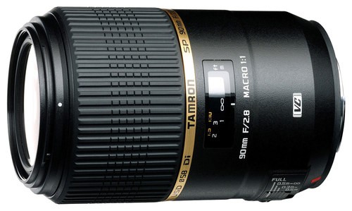 Best Buy: Tamron SP 90mm f/2.8 Di VC USD Macro 1:1 Lens for Select ...