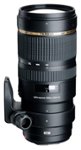 Angle Zoom. Tamron - SP 70-200mm f/2.8 Di VC USD Telephoto Zoom Lens for Nikon - Black.