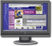 Front Standard. Westinghouse - 22" Widescreen Flat-Panel TFT-LCD Monitor.