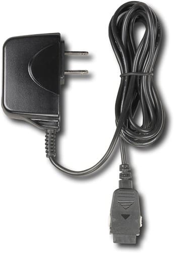 Front Standard. LG - Travel Charger for LG Cell Phone VX3400.