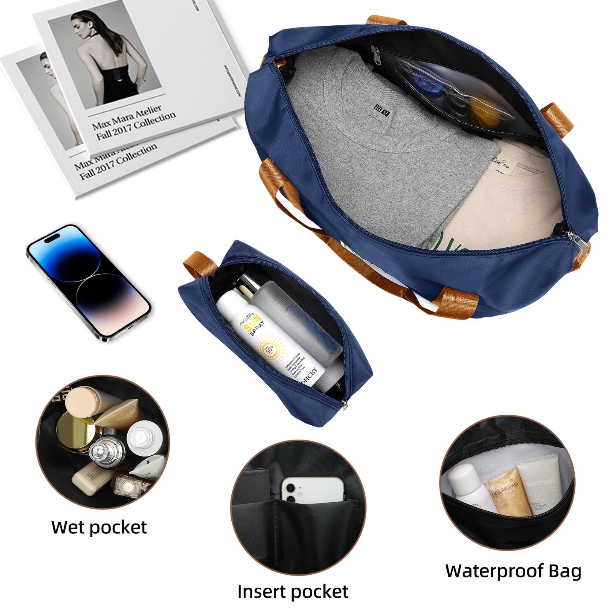 Max Mara Atelier  
Fall 2017 Collection  
Max Mara Collection  
Fall 2017 Collection  

Wet pocket  
Insert pocket  
Waterproof Bag