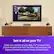Roku Smart Home Cameras * for Options: See it all on your TV. Check your camera on your Roku TV or player with picture-in-picture or from the Roku Cameras app. Use Camera Carousel to cycle through multiple feeds.