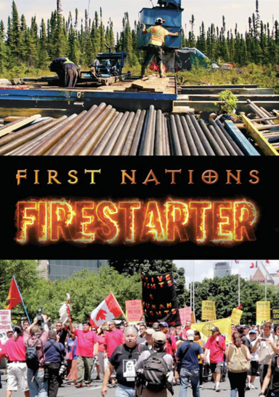 First Nations: Firestarter  - DVD