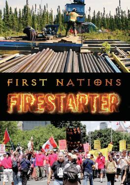 First Nations: Firestarter - DVD
