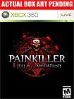 Front Detail. Painkiller: Hell & Damnation - Xbox 360.