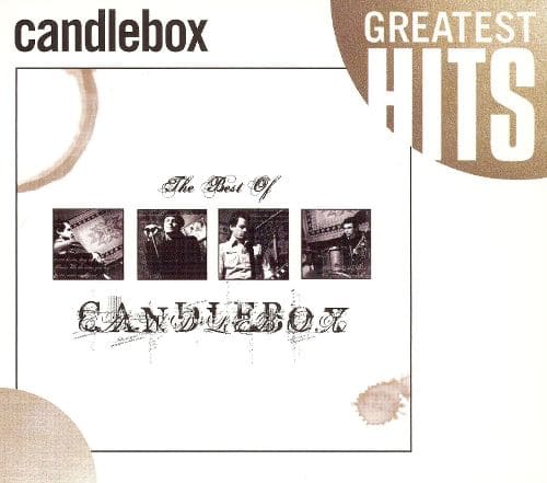 Front. The  Best of Candlebox [CD].