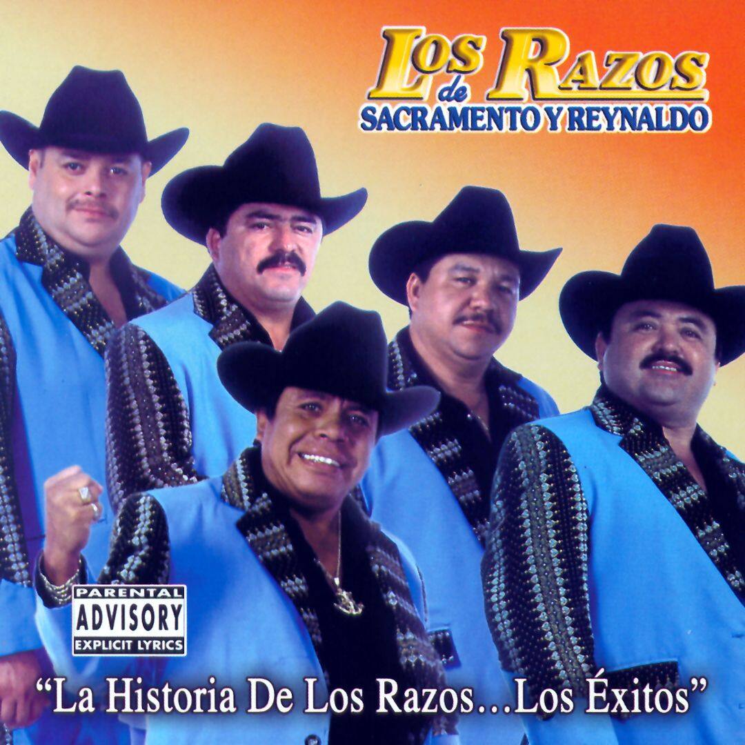 Best Buy: La Historia de los Razos: Los Exitos [CD] [PA]