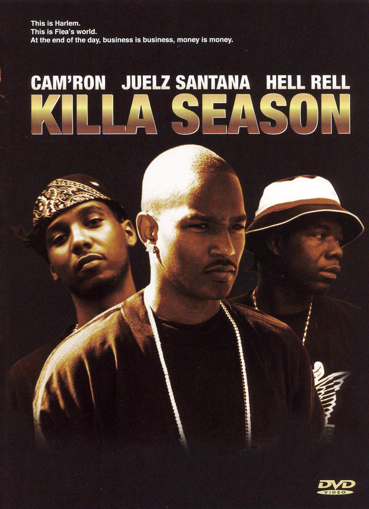 Best Buy: Cam'ron: Killa Season [DVD]