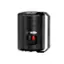 Back. Polk Audio - Atrium Series 4-1/2" Outdoor Loudspeakers (Pair) - Black.