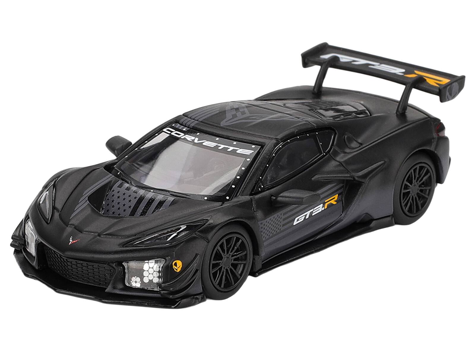 CORVETTE GT3 R