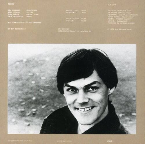 Jan Garbarek - Places   - COMPACT DISCS [CD] price history on PriceWatchPro