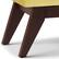 Alt View 13. Simpli Home - Draper Mid Century Tufted Ottoman Bench - Dijon Yellow.