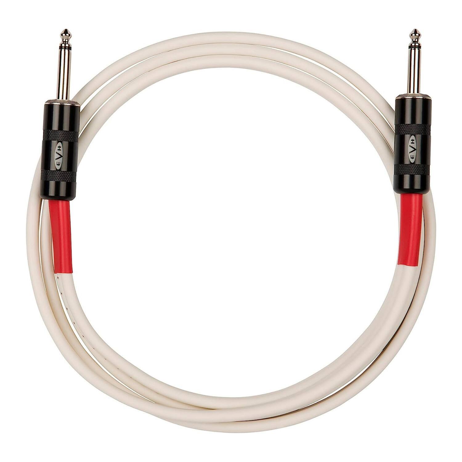 Back. EVH - EVH Premium Quality Durable 6.49-Feet Speaker Cable for Optimal Signal Transfer.