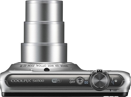 cámara digital Nikon COOLPIX S6500