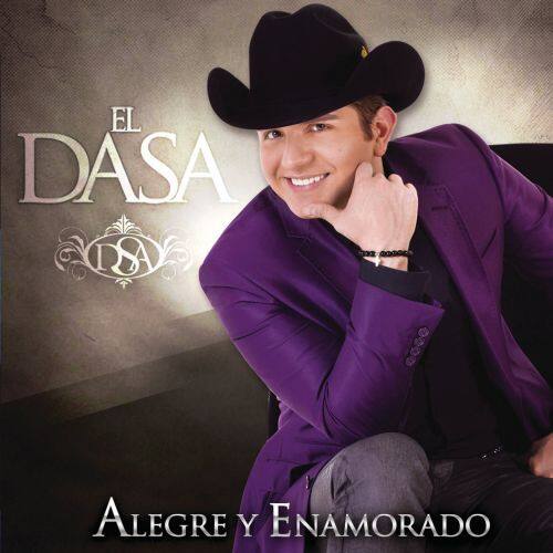 Front. Alegre y Enamorado [CD].