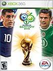 Front Detail. FIFA World Cup Germany 2006 - Xbox 360.